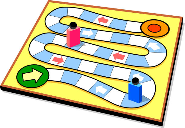 picture of a boardgame that is a link to the repo for the code